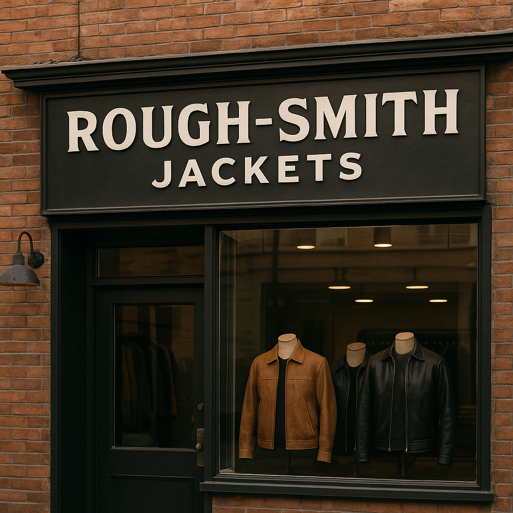 Rough-Smith Jackets Store