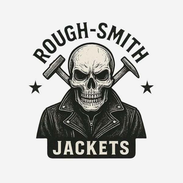 Rough Smith Jacket Logo